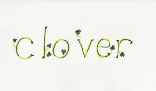 clover lettering.jpeg